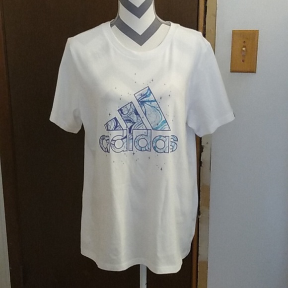 adidas Tops - Adidas Plus Size Crew neck Tee